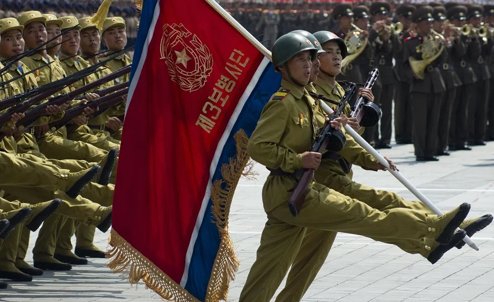 corea del norte