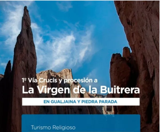 Cañón de la Buitrera
