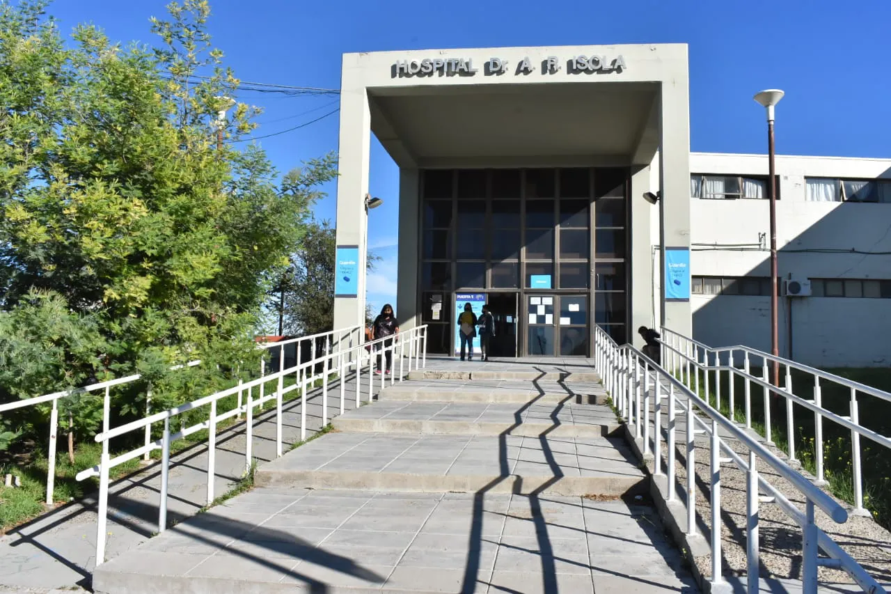 Hospital Andrés Ísola Puerto Madryn