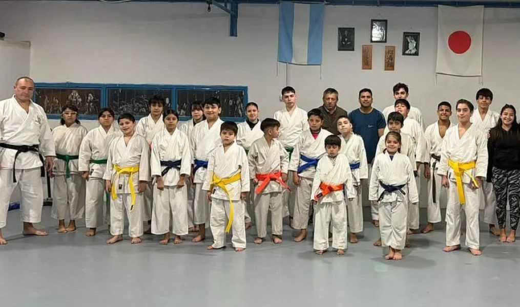 La Escuela Shotokan JKS consolida su crecimiento con presencia internacional.