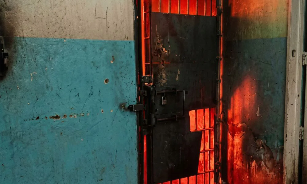 Incendio Alcaidía de Trelew