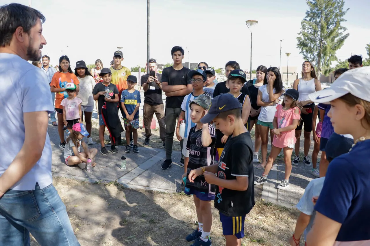 Semana de la educacion ambiental
