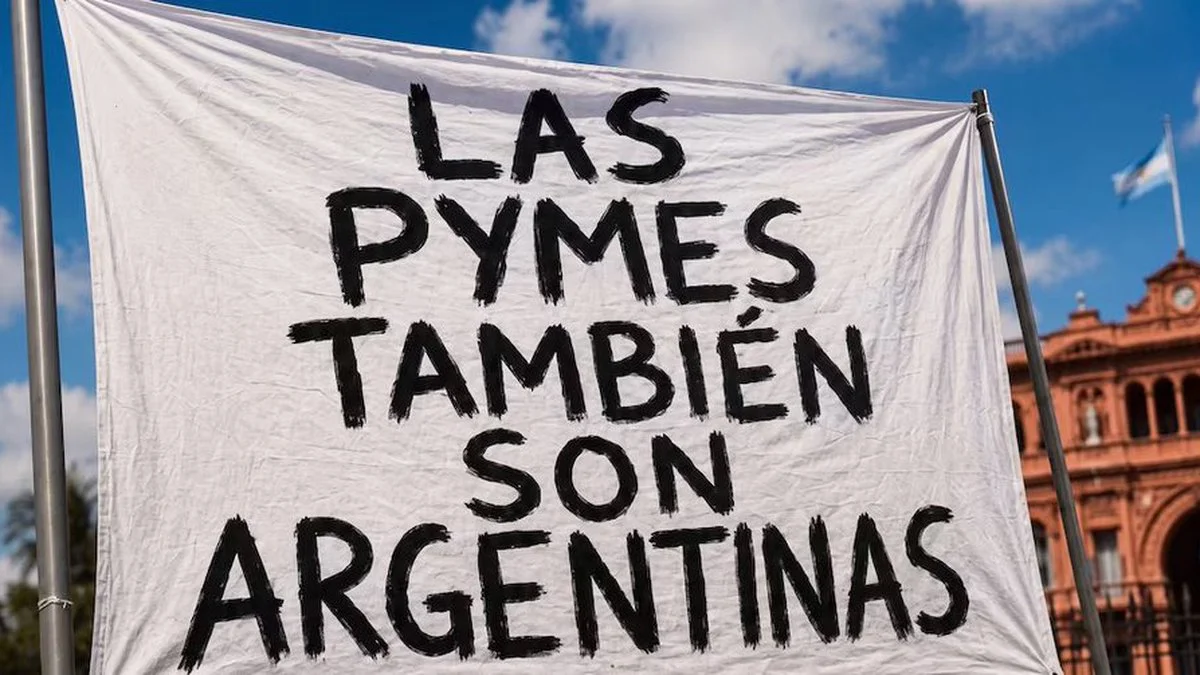 Las Pymes tambien son argentinas