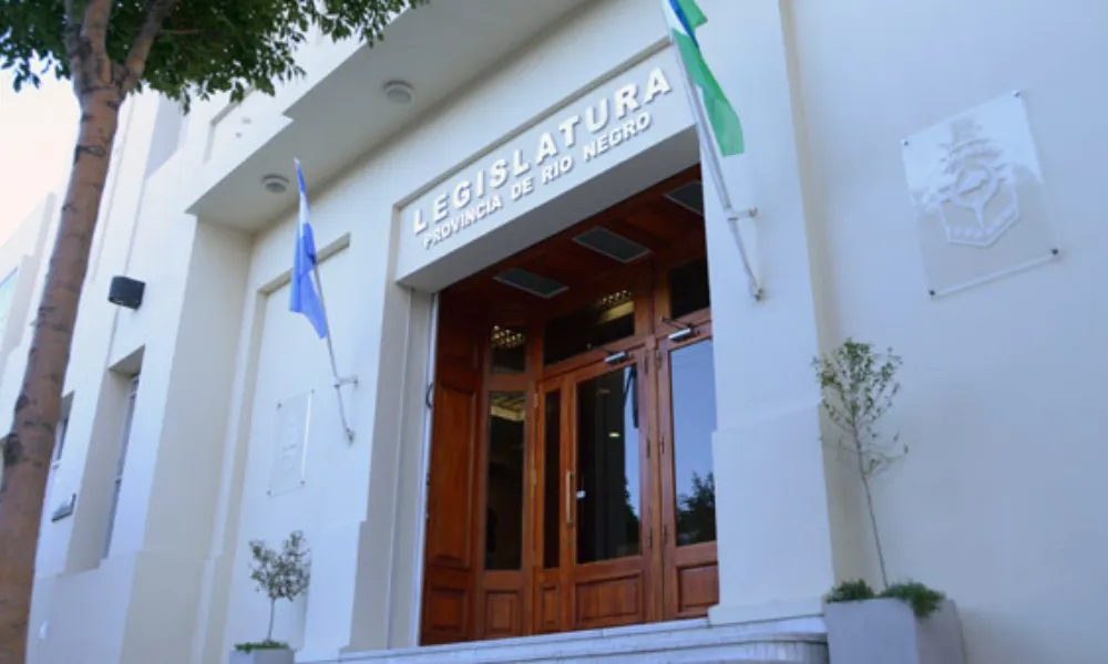 Lagislatura de Río Negro