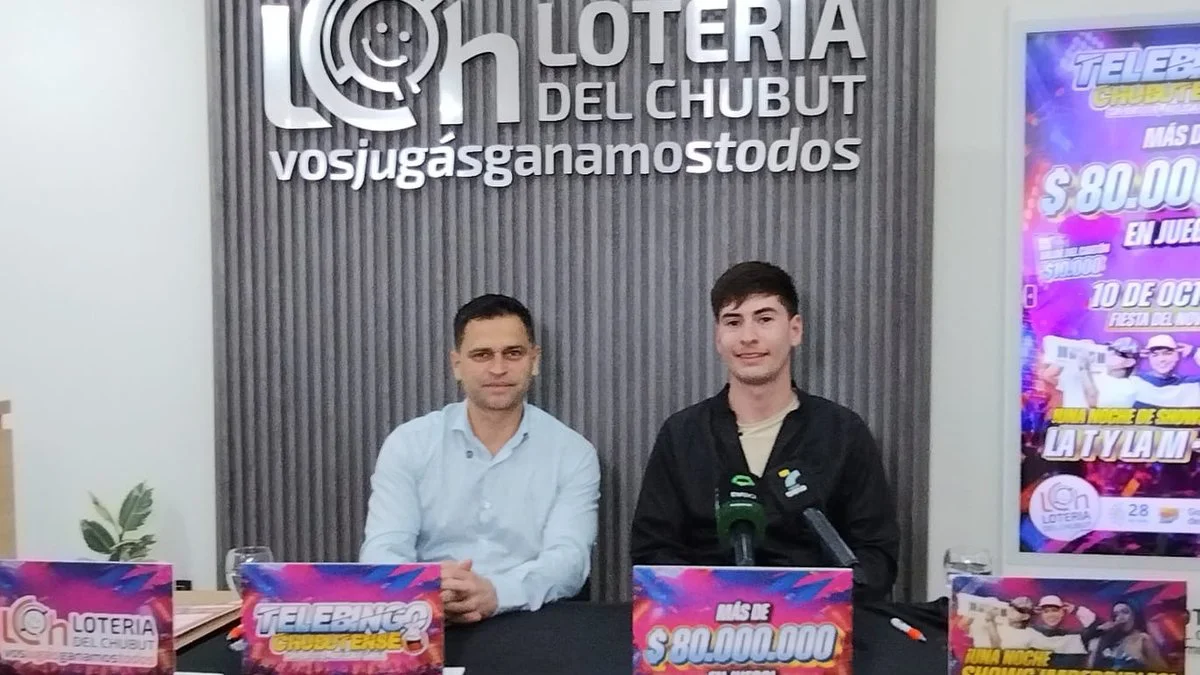 Telebingo chubutence