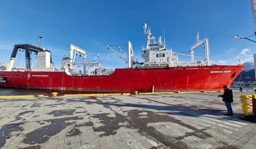 barco hibrido