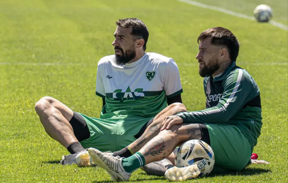 Sarmiento recibe a Vélez este domingo a las 15.00