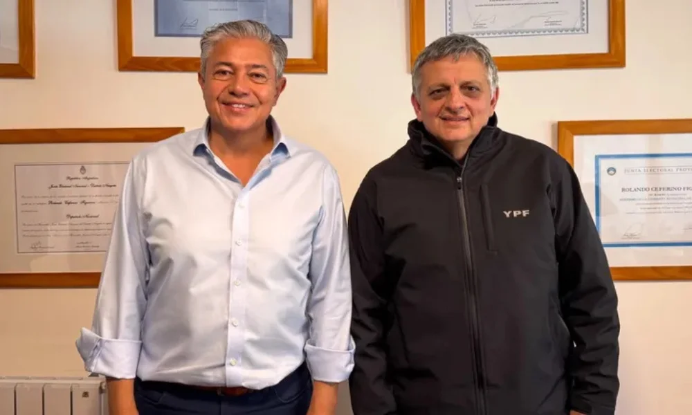 Neuquén acordó otorgar estabilidad fiscal de largo plazo y un esquema especial de regalías.