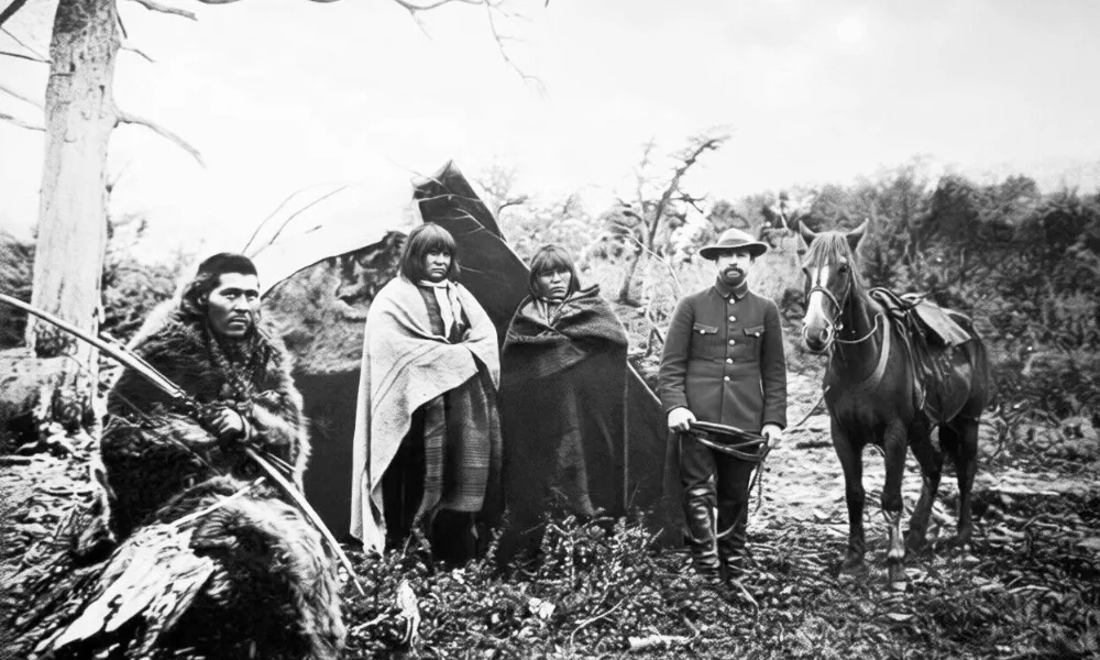 Viaje al interior de la Tierra del Fuego histórica
