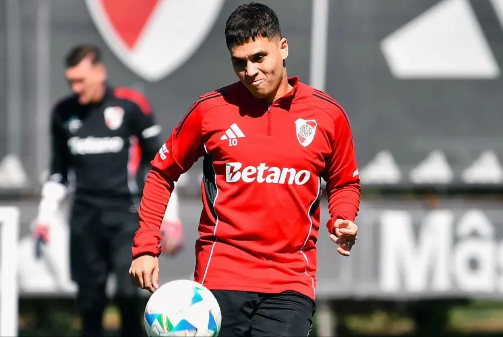 River recibe a Deportivo Riestra este domingo a las 18.00