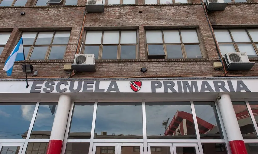 Escuelas de Independiente
