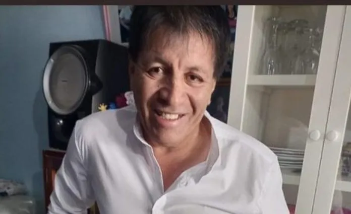 Marcelo Palavecino vendedor ambulante desaparecido en Trelew