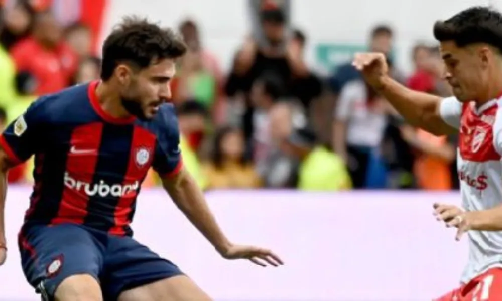 Nueva derrota de San Lorenzo