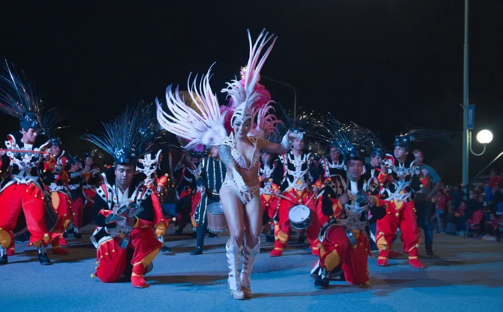 carnaval dolavon