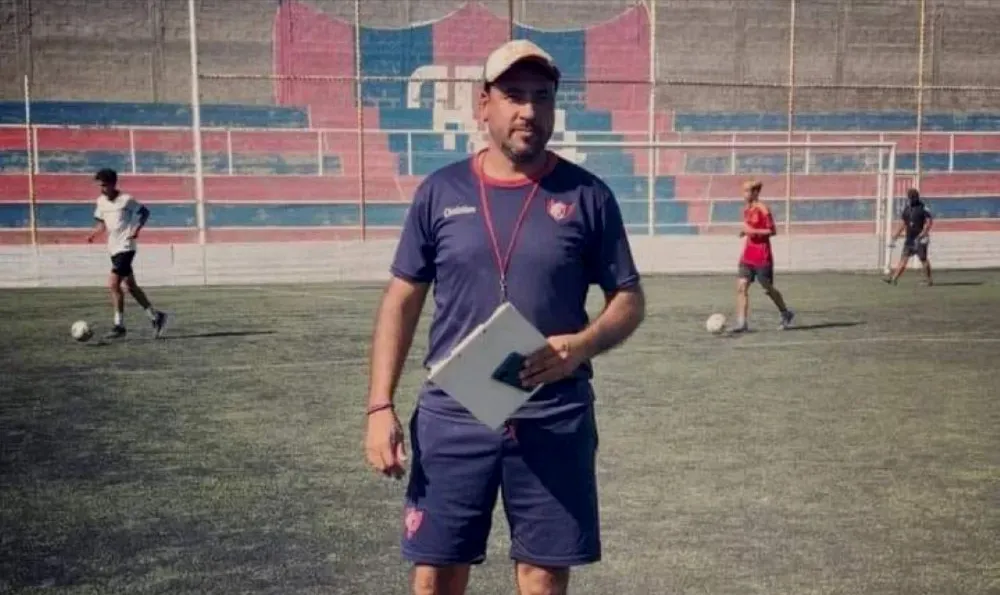 Alianza Fontana Oeste y J.J. Moreno igualaron 1-1 en un partido intenso