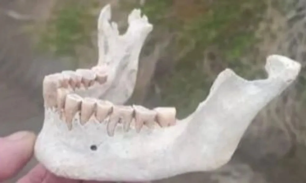 Restos arqueológicos