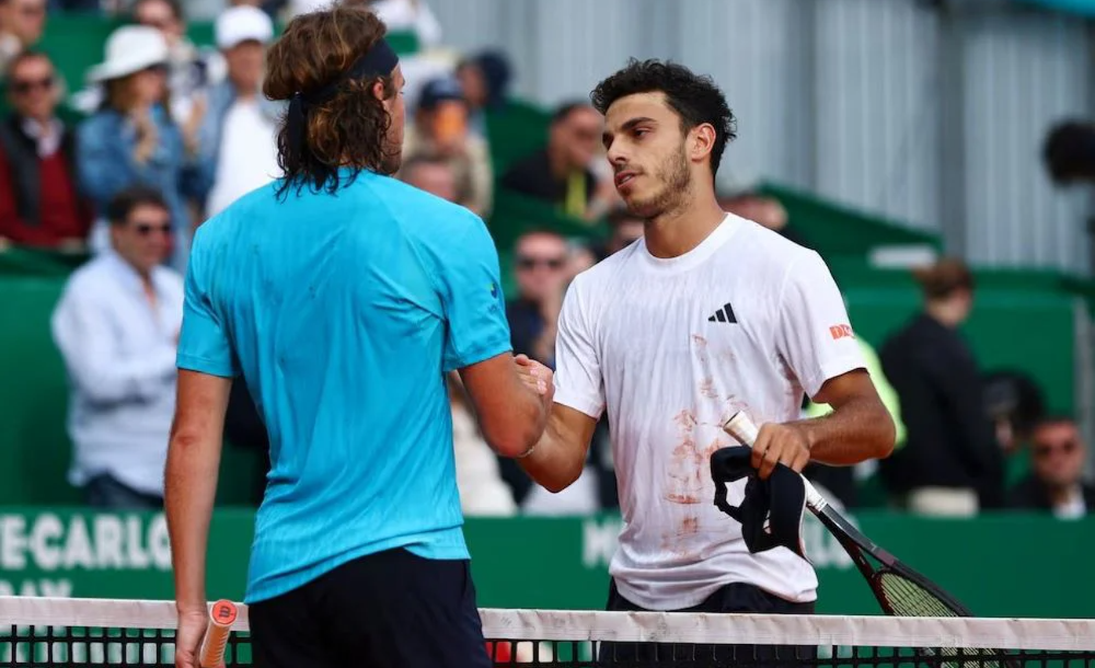 El argentino ante un rival pesado del circuito y avanzó en el Masters 1000.
