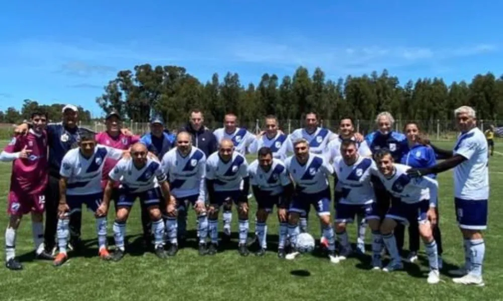 El equipo +48 de Guillermo Brown