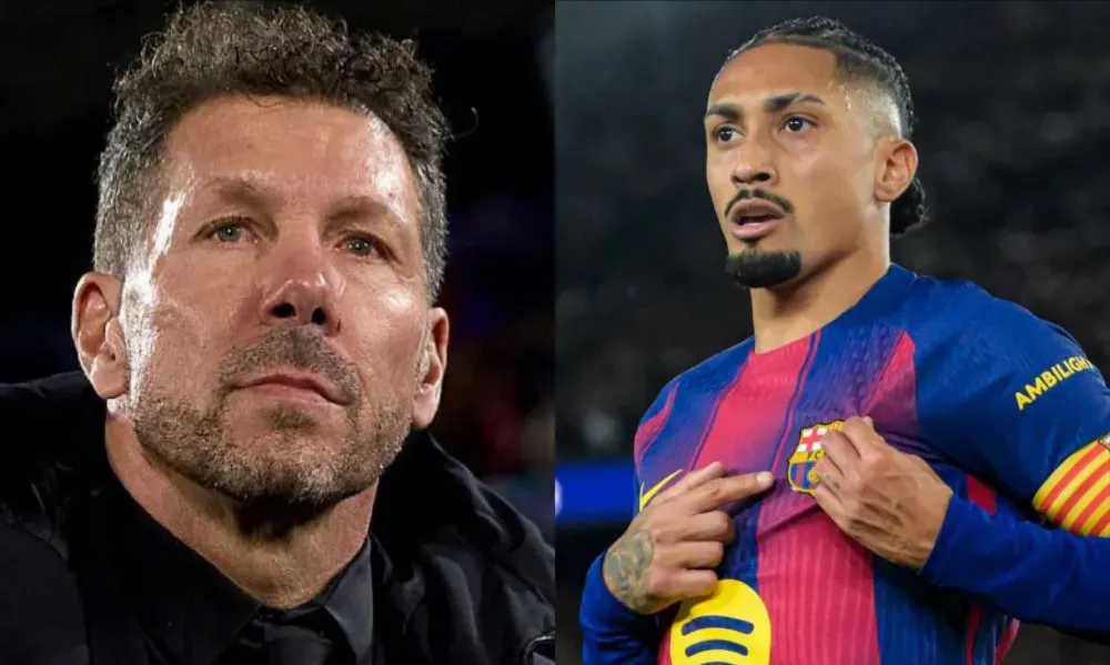 Dijo que Julián rindió a un nivel altísimo desde su llegada