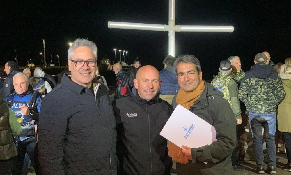 Vía Crucis Submarino 21