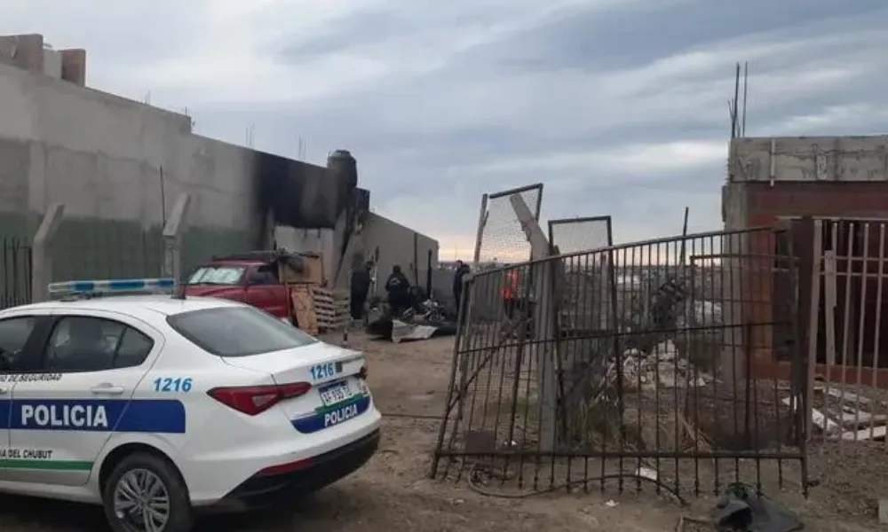 Incendio