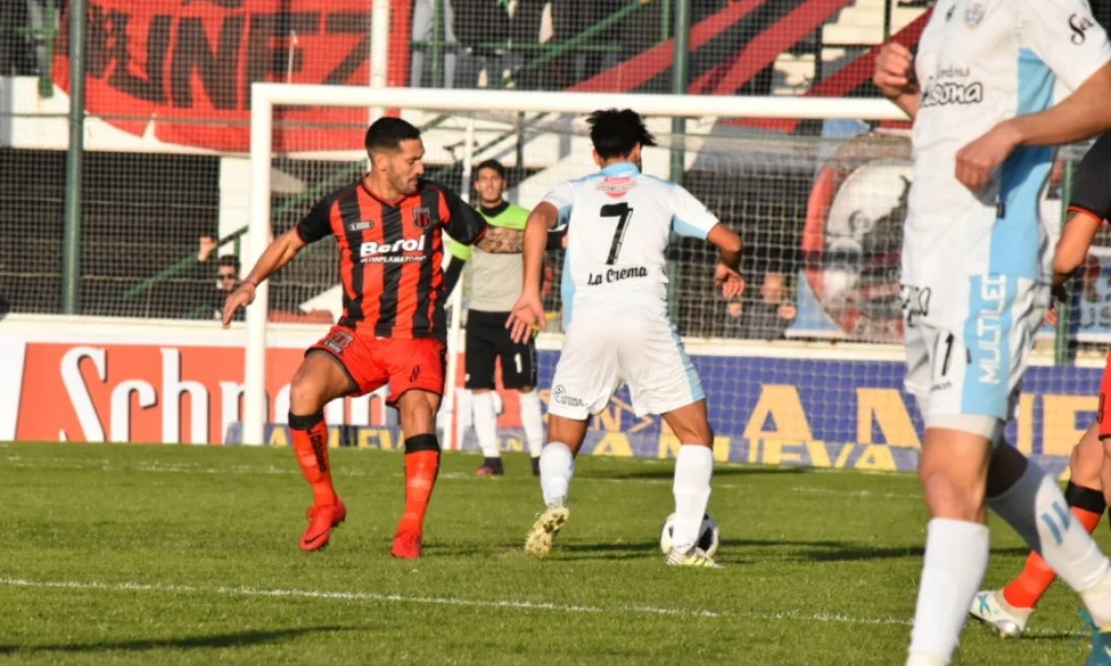 El contexto de la fecha le abría la puerta para quedarse con la punta de la Zona A.