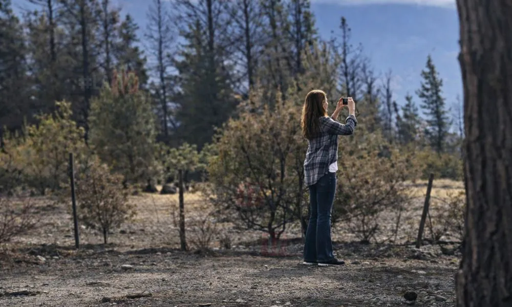 Villarruel en Chubut imagen reeditada digitalmente