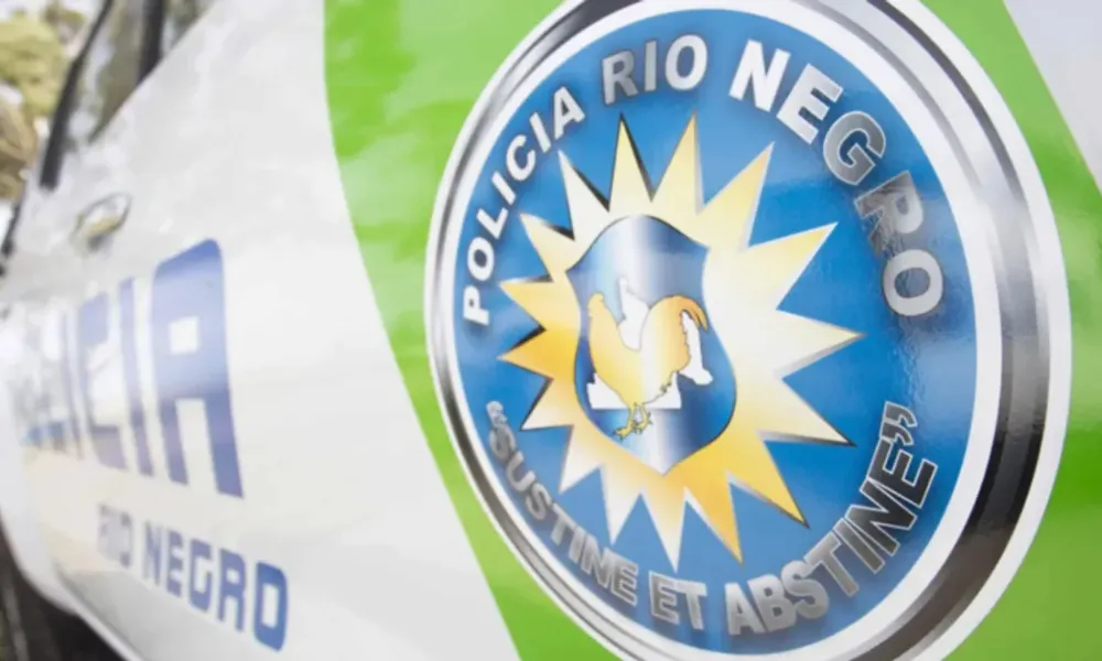 Policía de Río Negro