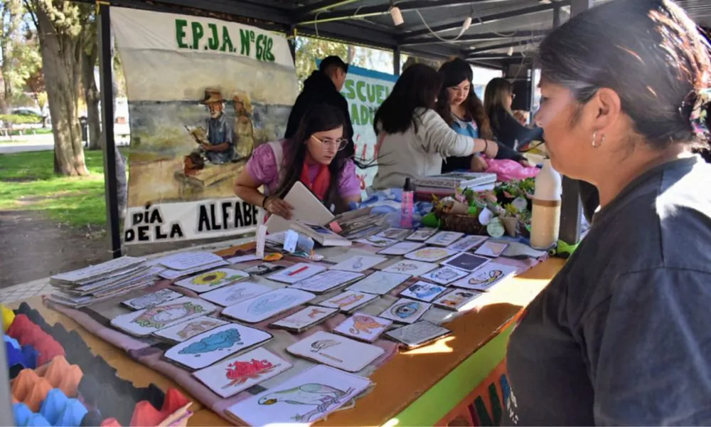 dia de la alfabetización