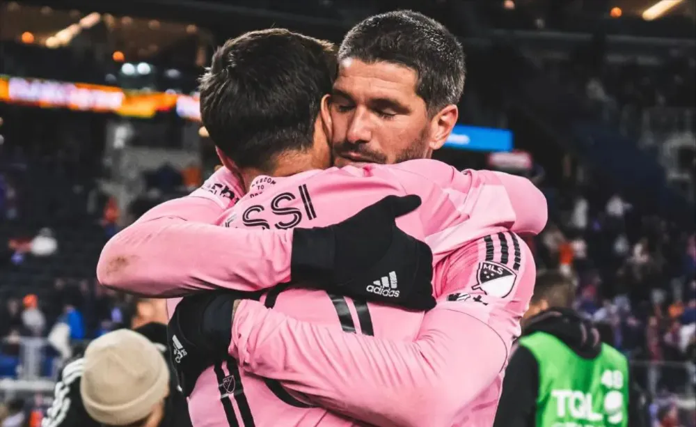 Lionel Messi fue figura absoluta en el 4-0 de Inter Miami ante Cincinnati