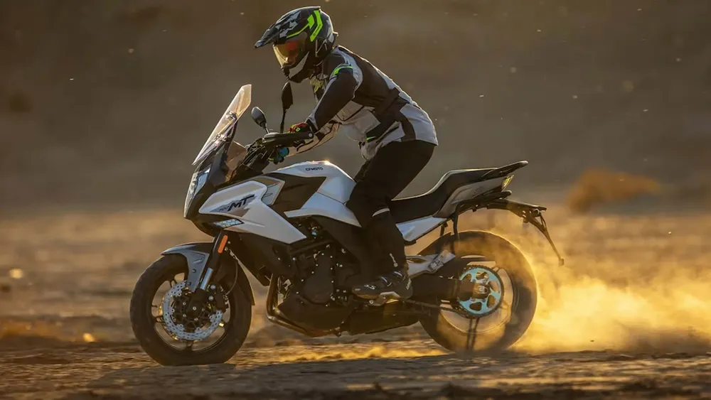 CFMOTO en Don Bosco Motors de Puerto Madryn