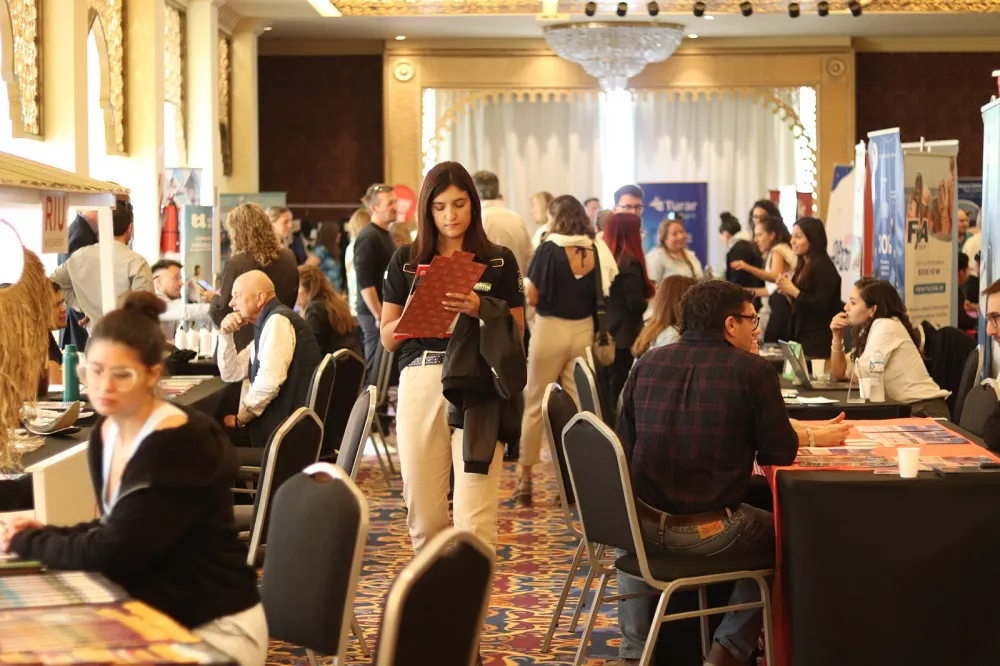 Workshop turistico en Madryn