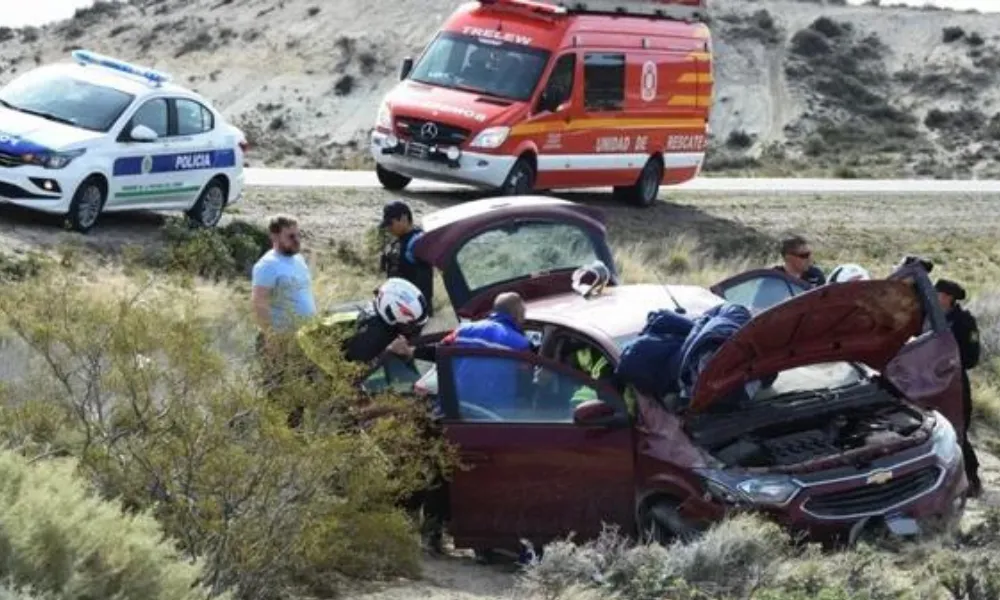 Accidente