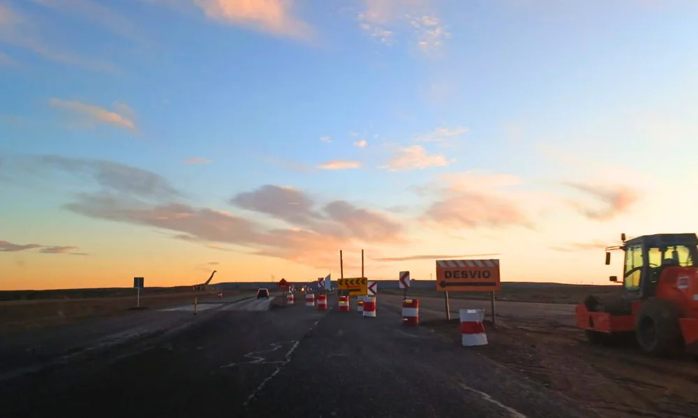 Piden mayor señalización en la Ruta 3
