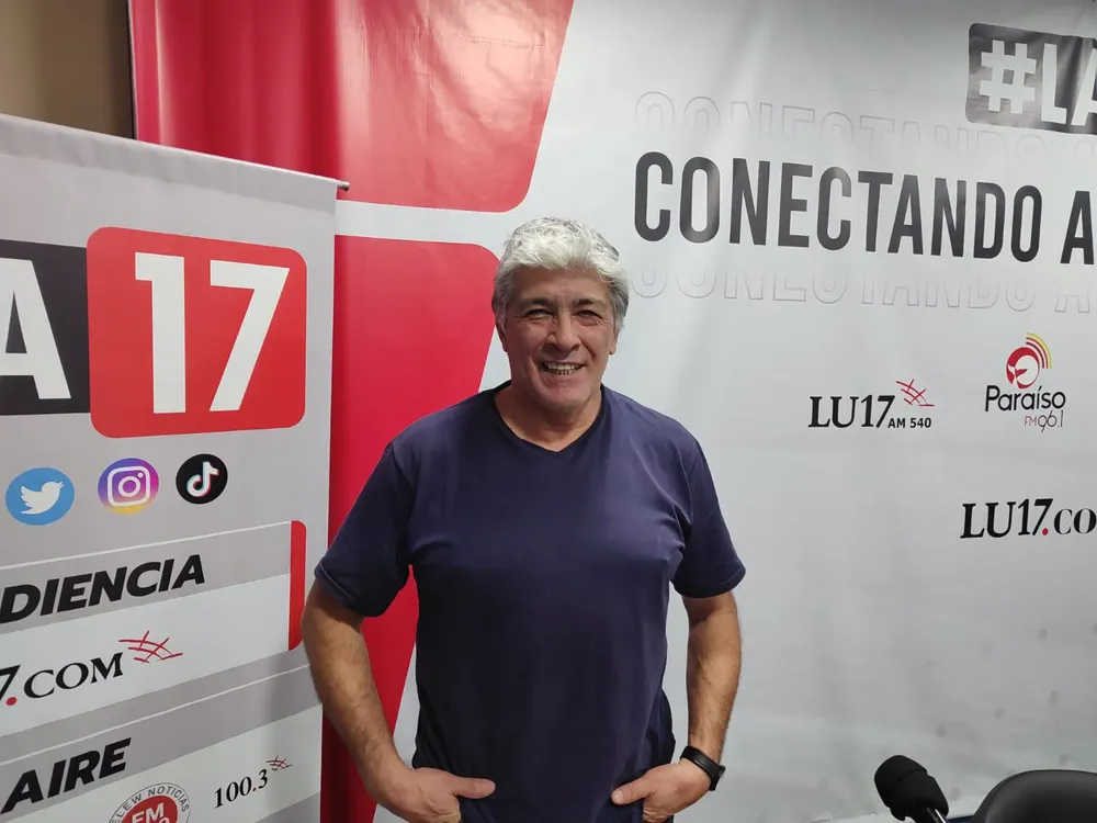 Julio Calvo pasó por #La17