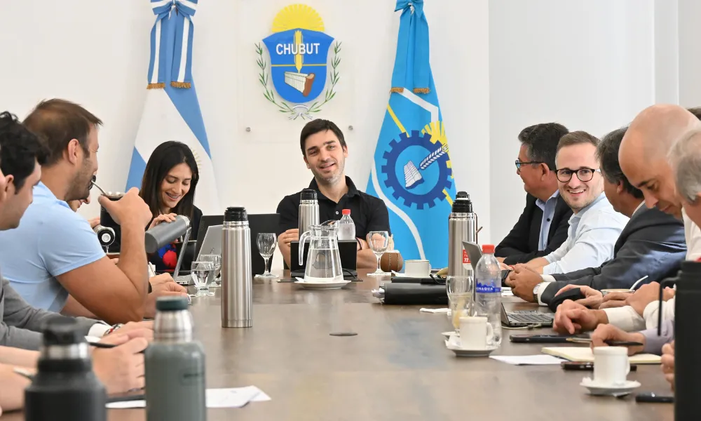 reunión de gabinete