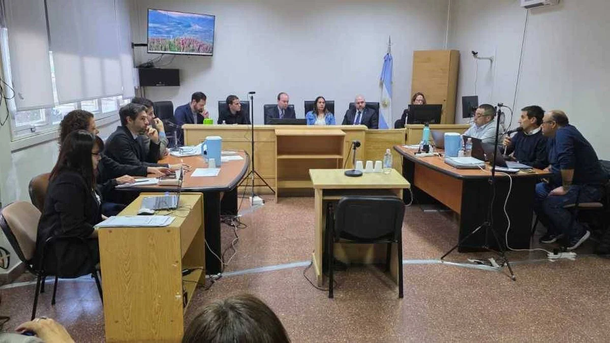 Declararon culpable al enfermero