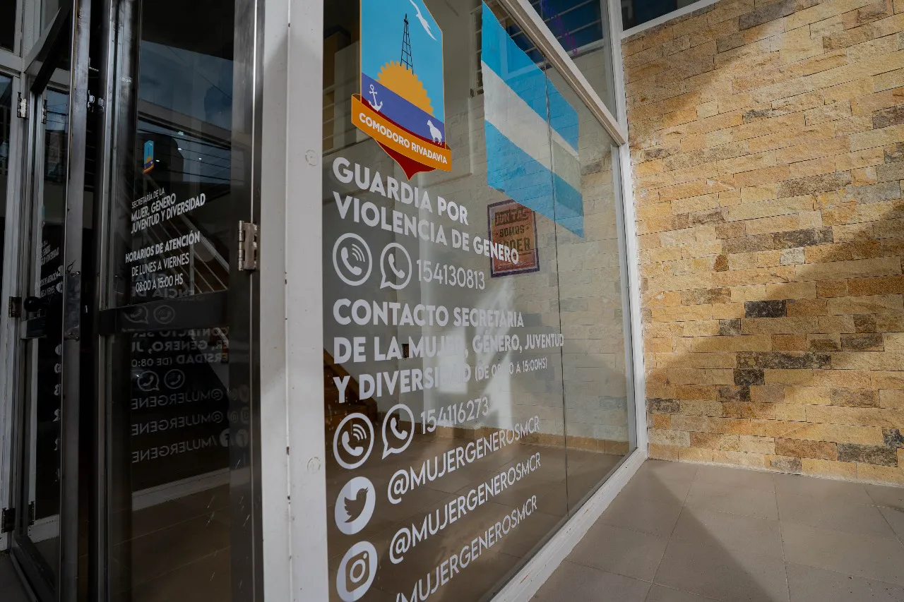 secretaría de género