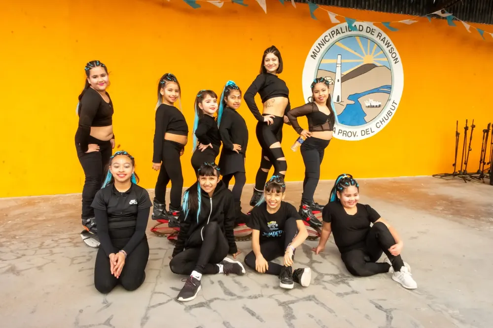 Presentaciones en vivo