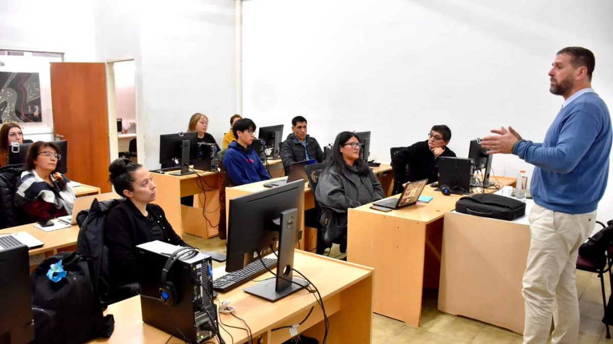 Capacitación Trelew