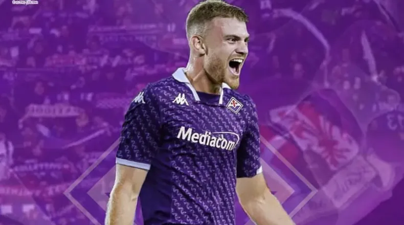 BELTRAN USARÁ LA HISTÓRICA CAMISETA 9 EN LA FIORENTINA