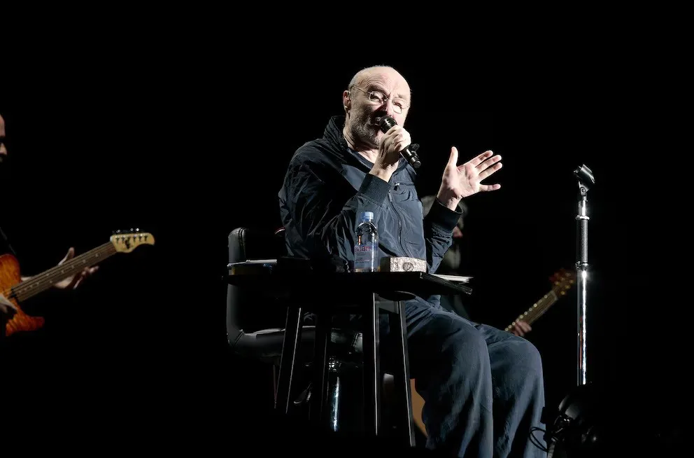 phill collins