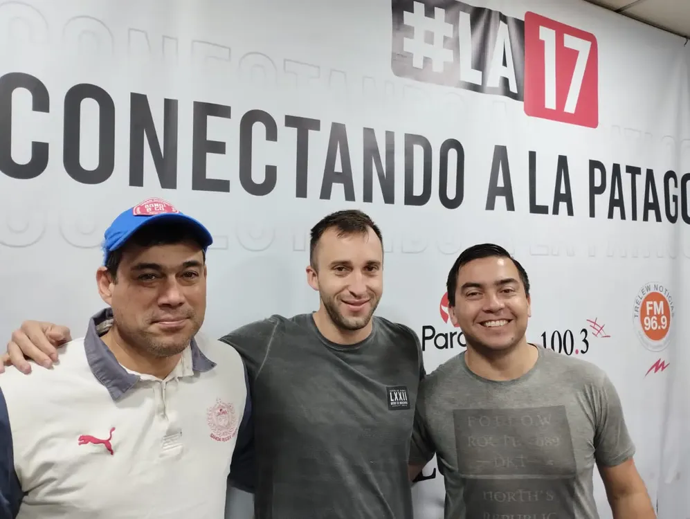 LOS CAMPEONES DE OBULGEN PASARON POR #LA17