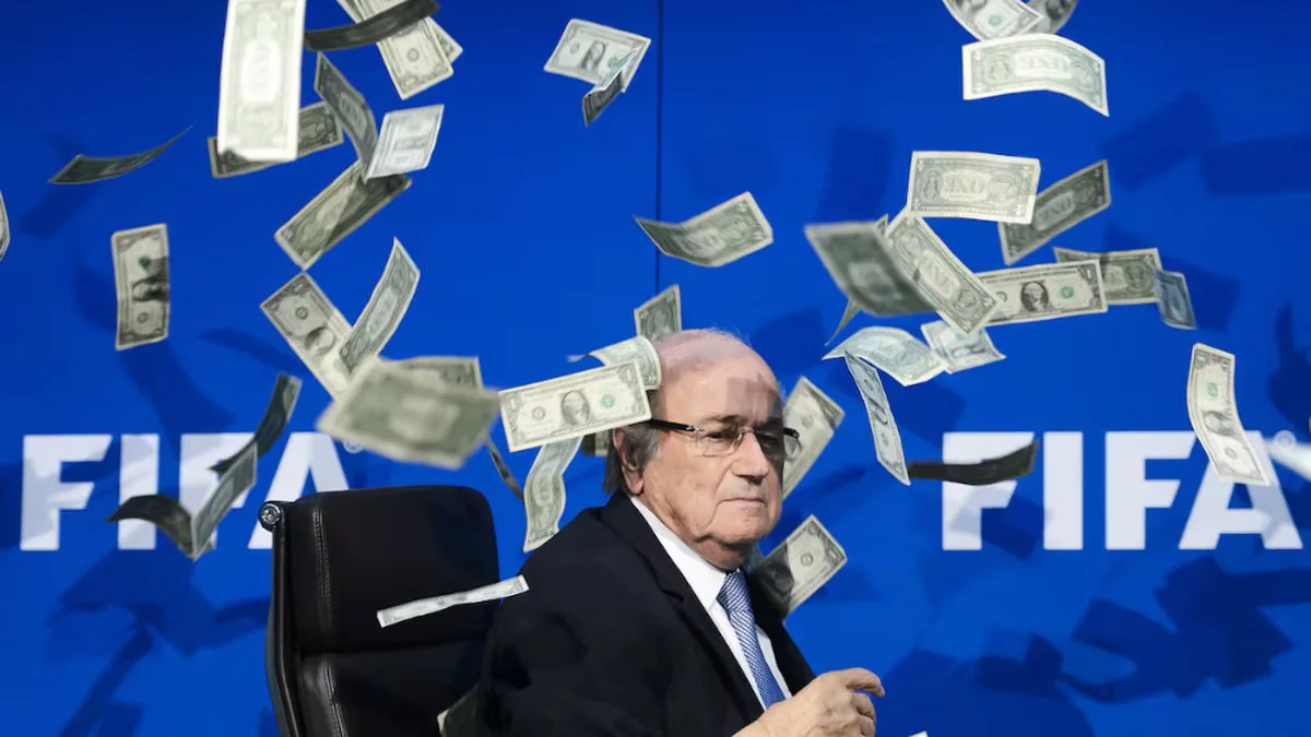 FIFA Gate