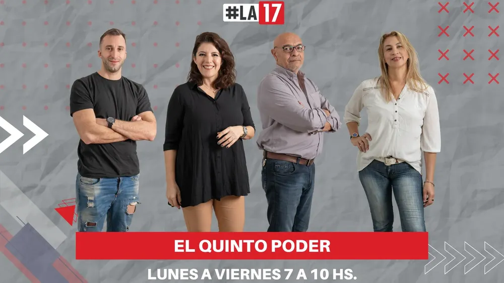 PLACA EL QUINTO PODER