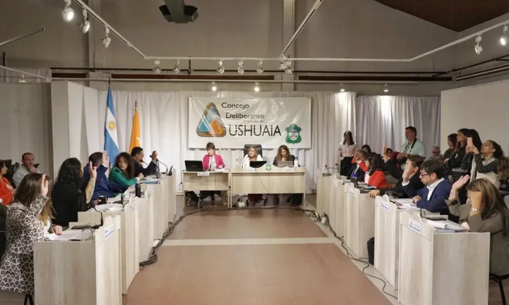 Concejo Ushuaia