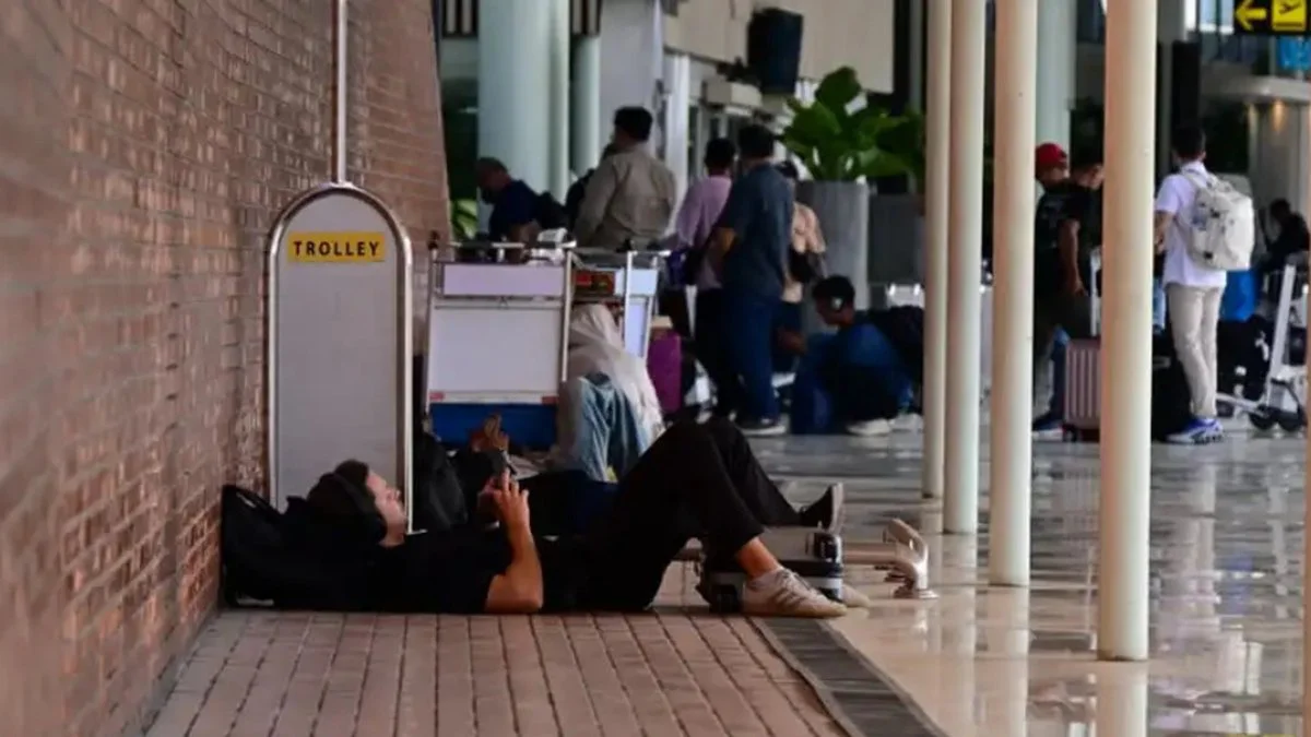 Aeropuerto de Indonesia