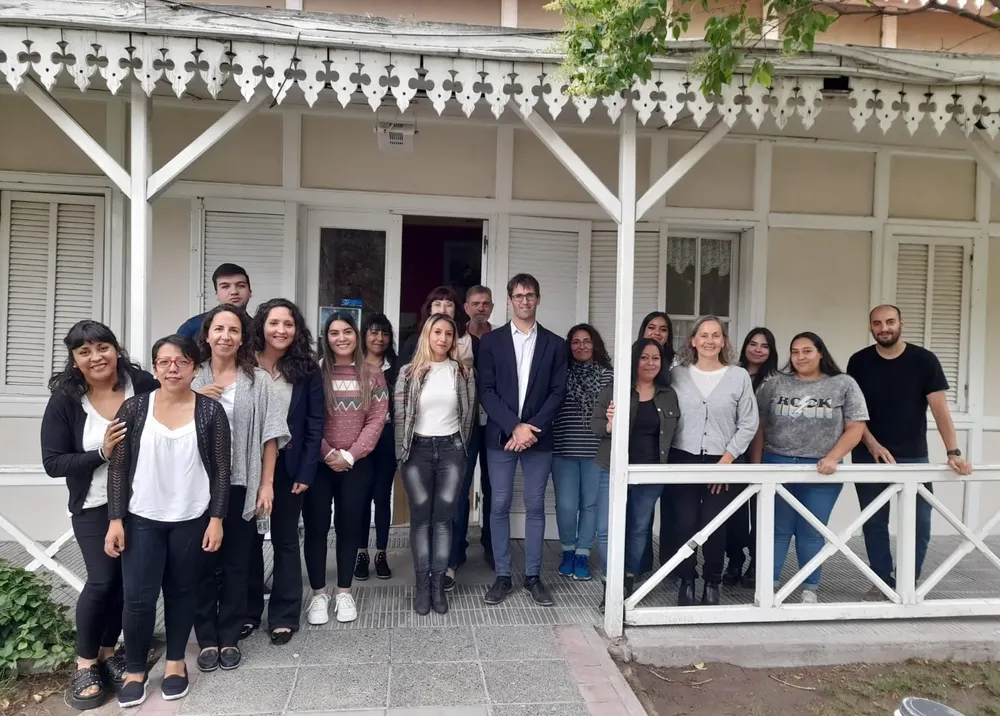 Equipo de Turismo de Trelew