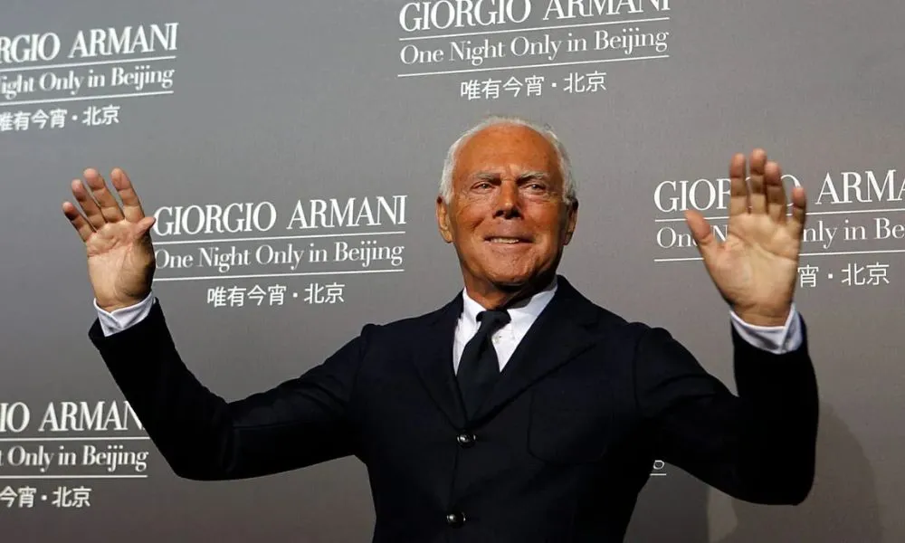 Giorgio Armani
