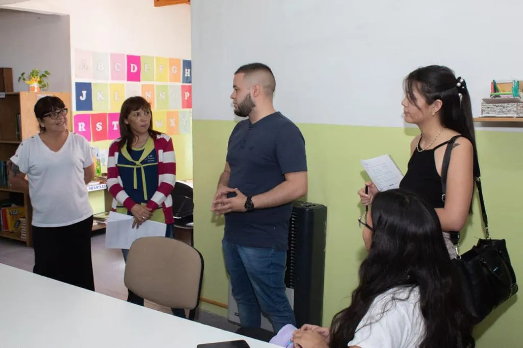 En Trelew brindaran clases de apoyo gratuitas